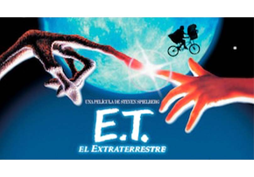 Pelicula et el extraterrestre claro video