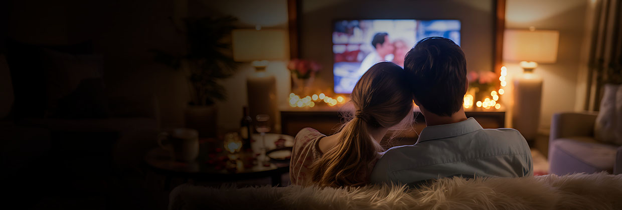 películas y series san Valentín claro video