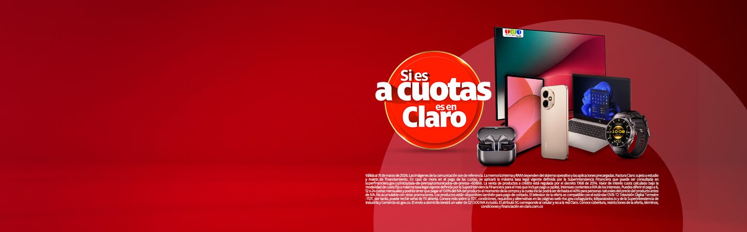 Tienda Claro
