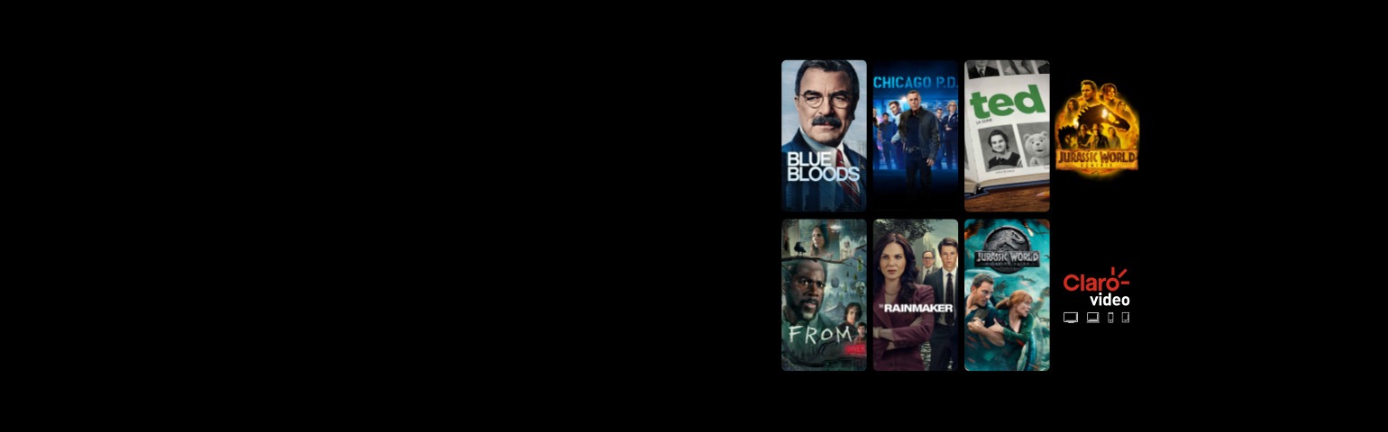 Claro video