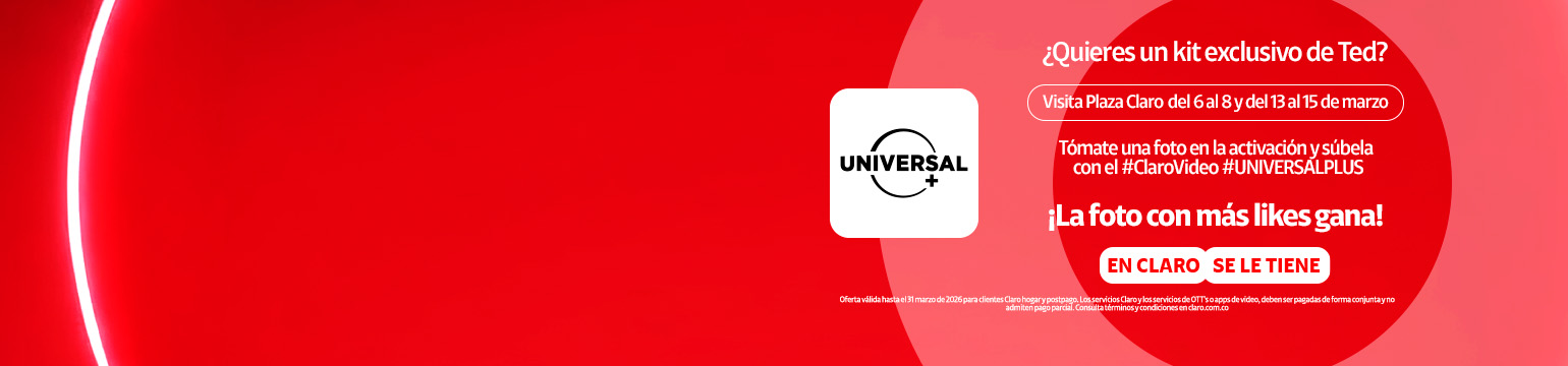 Universal+