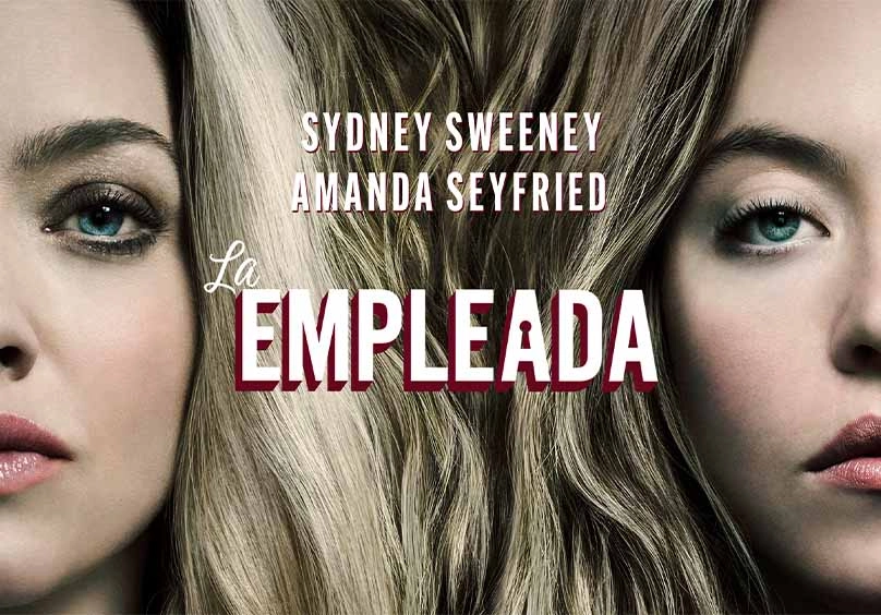 Pelicula la empleada claro video