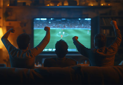 ver partidos de fútbol en streaming HD