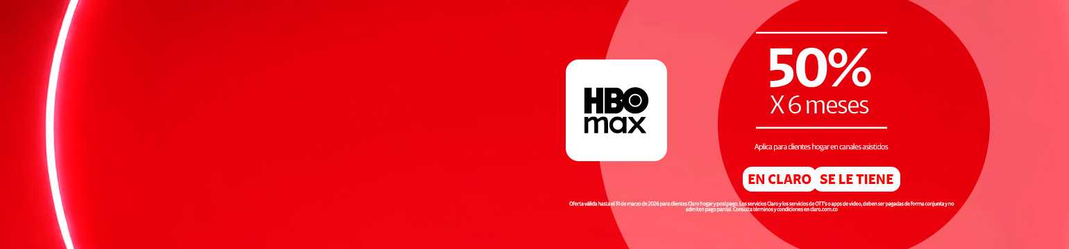 HBO y HBO Max