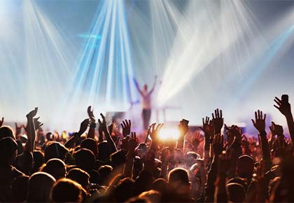 Próximos conciertos bogota