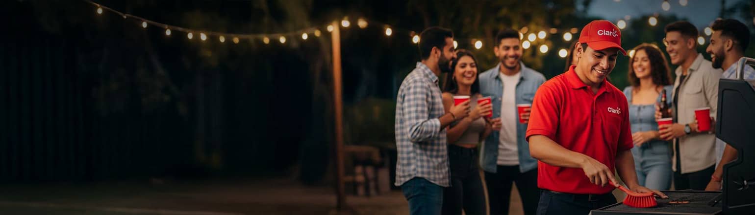 Multiasistencia hogar