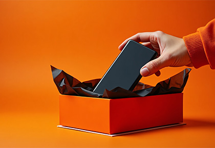 Celular nubia v80pro claro