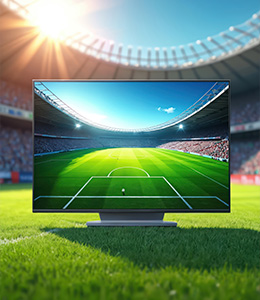 Compra televisores en tienda claro