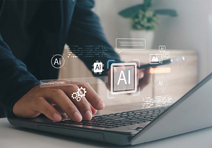 analítica de datos e inteligencia artificial para optimizar decisiones empresariales