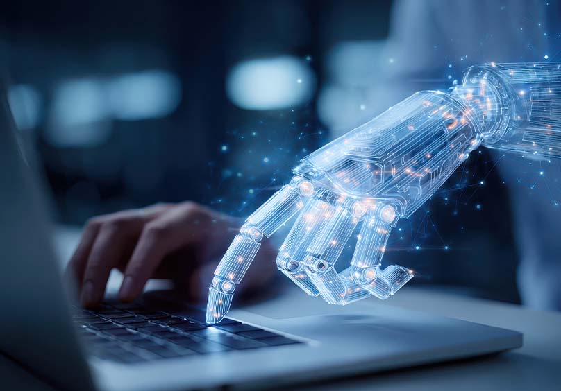 inteligencia artificial en crm para análisis de datos y toma de decisiones