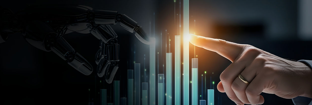 proyección de la inteligencia artificial en empresas hacia 2026 