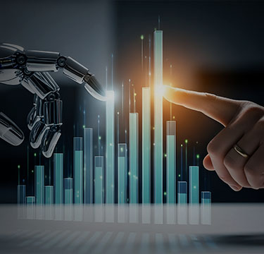 proyección de la inteligencia artificial en empresas hacia 2026 