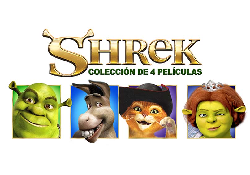 Pelicula shrek