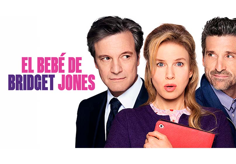 El bebe de Bridget jones claro video
