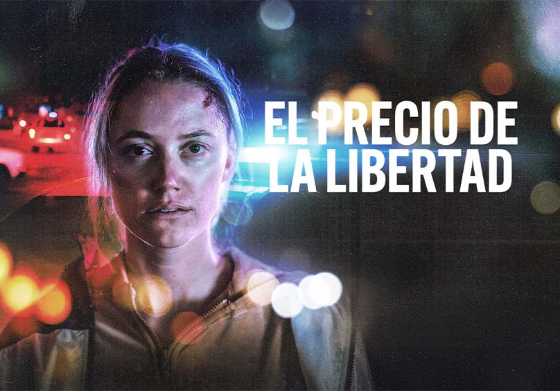 El precio de la libertad pelicula