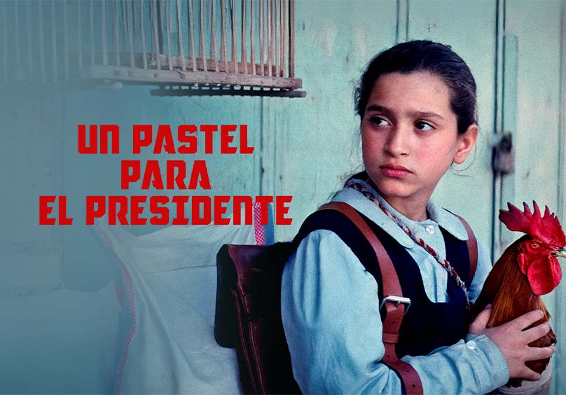 Un pastel para el presidente
