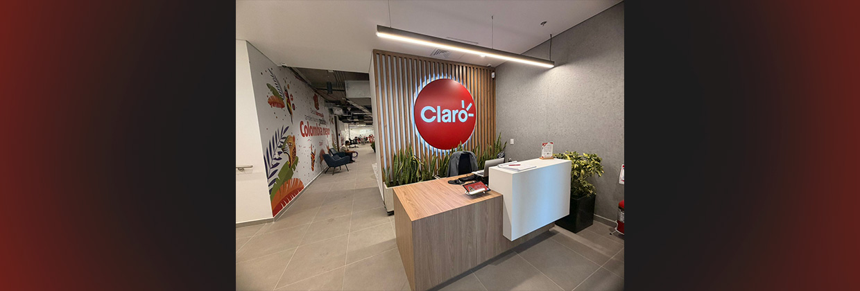 Sede administrativa barranquilla claro Sede administrativa barranquilla claro