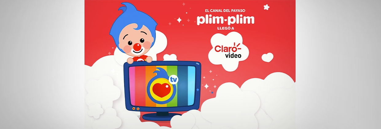 Canal el payaso plim plim