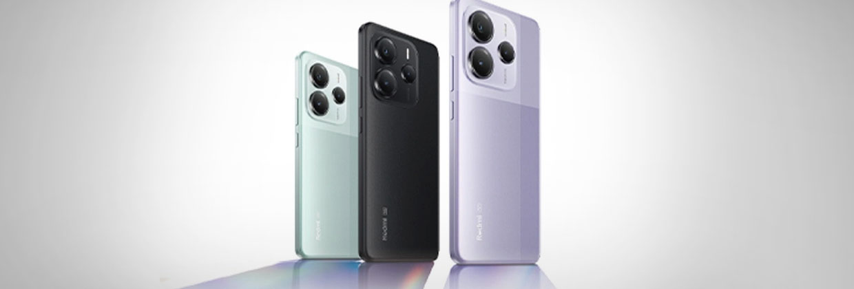 Lanzamientos equipos 5G