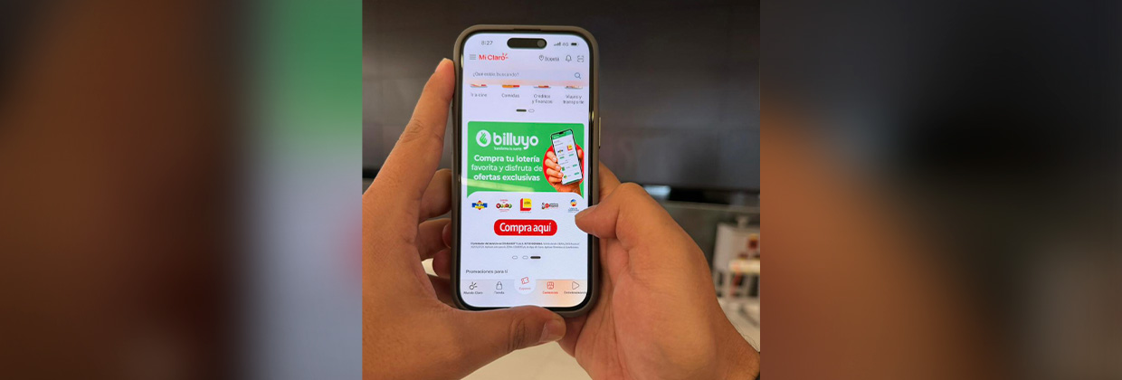 Billuyo app mi claro