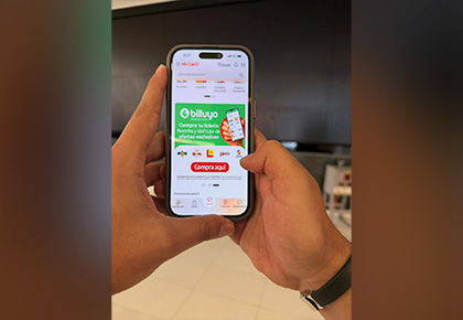 Billuyo app mi claro