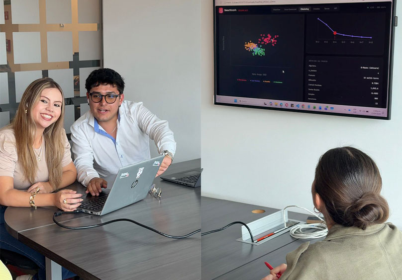 Practicas segundo semestre 2026 claro