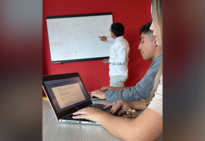 Convocatoria practicantes segundo semestre claro