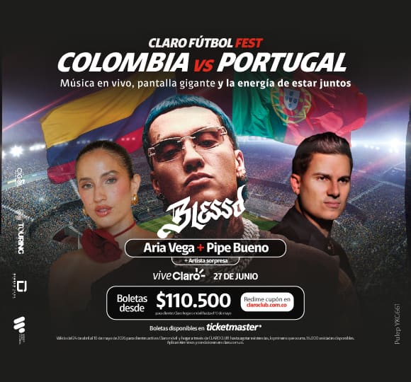 Claro Fútbol Fest