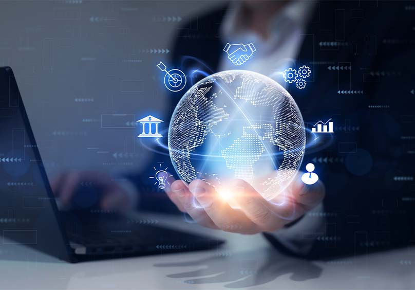 Procesos digitales en la estrategia tecnológica empresarial