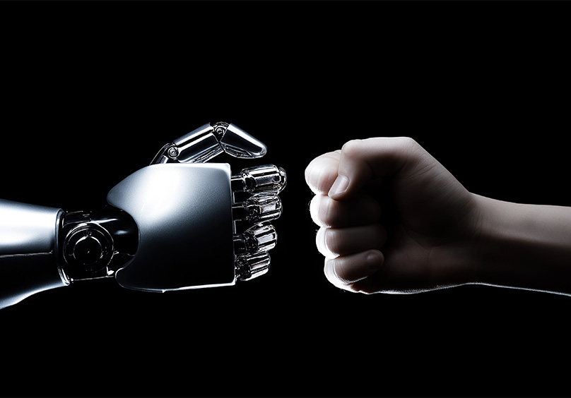 Inteligencia artificial aplicada a seguridad digital