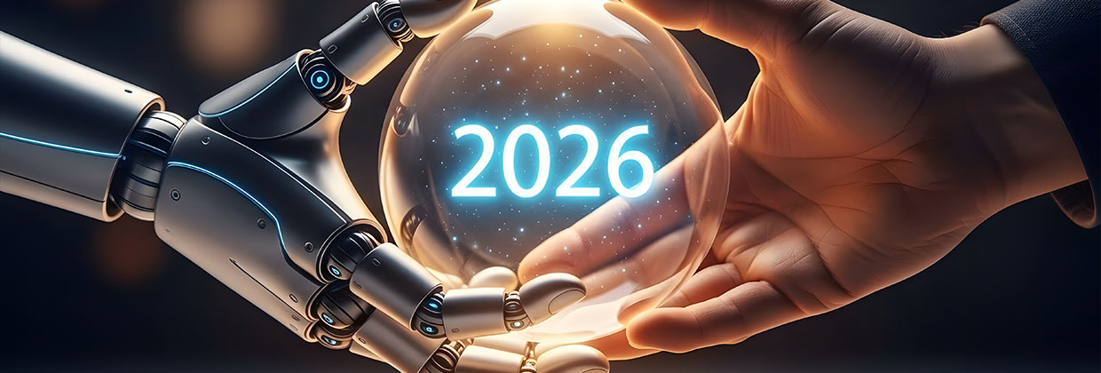 Interfaz digital e inteligencia artificial 2026