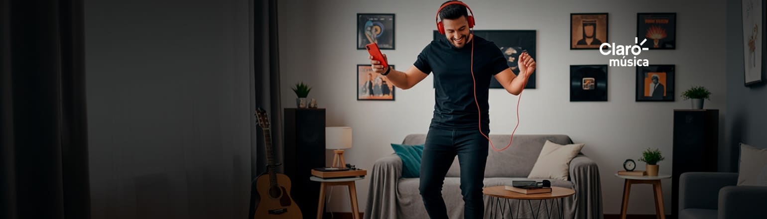 Claro música