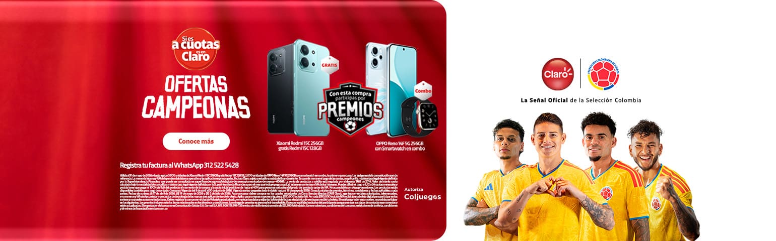 Tienda Claro