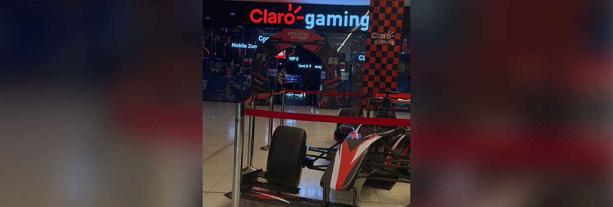 Claro gaming colombia