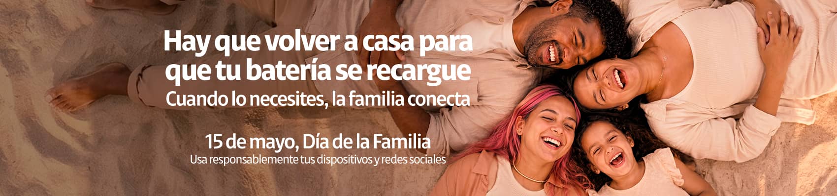 Día de la familia Claro