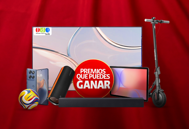 Premios big promo copa mundial de futbol claro