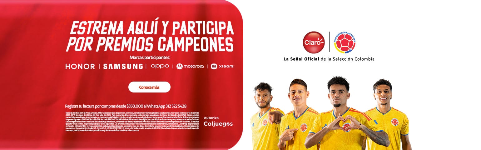 Tienda Claro