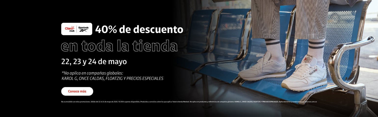 Claro Rebook