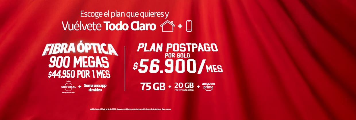 Todo Claro Todo Claro