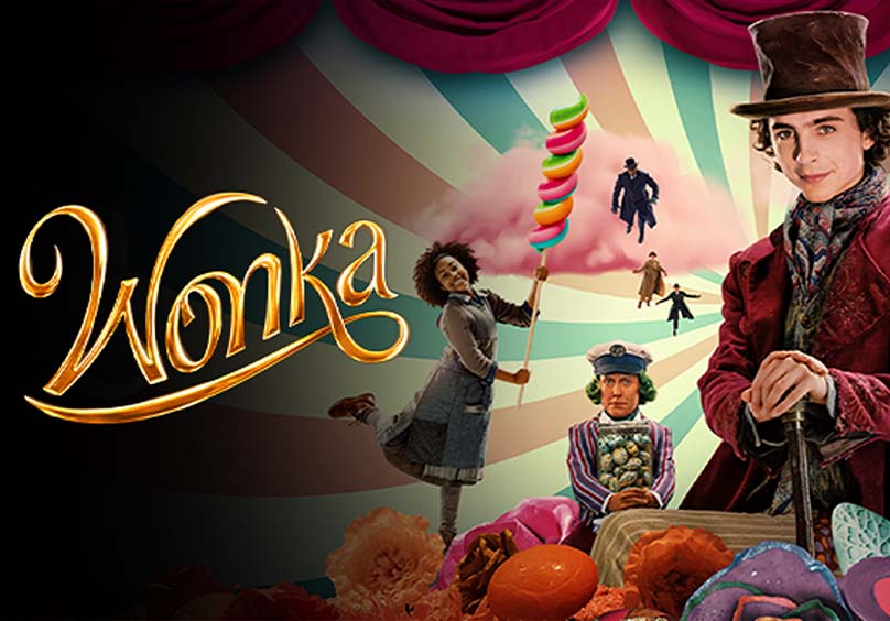 Pelicula wonka claro video