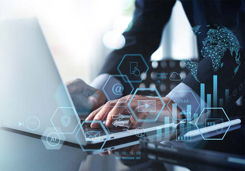 Tecnología empresarial para centralizar la atención al cliente en múltiples canales