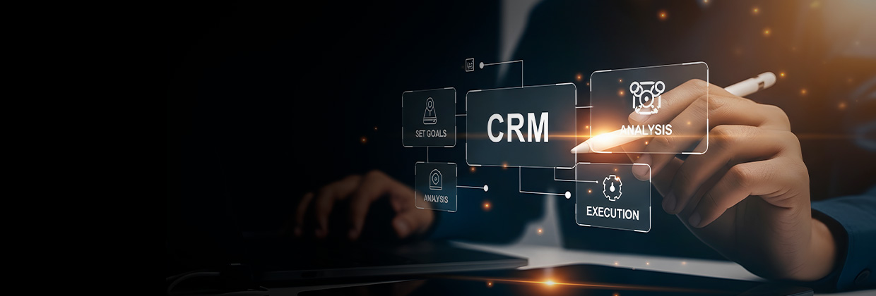 Plataforma CRM impulsada por inteligencia artificial para gestionar clientes y ventas