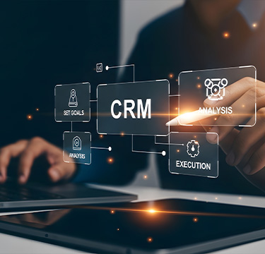 Plataforma CRM impulsada por inteligencia artificial para gestionar clientes y ventas