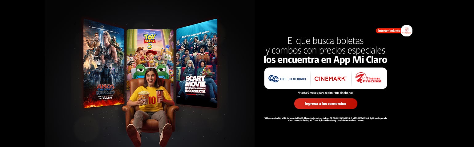App Mi Claro