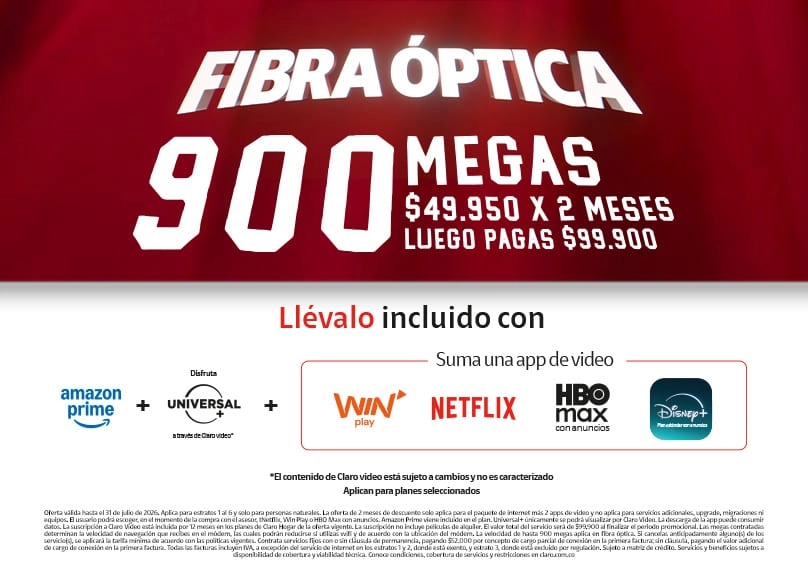 evento claro con la federación colombiana de futbol anuncio oficial