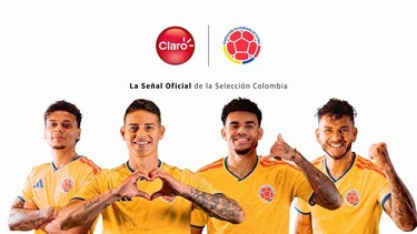 Esim selección Colombia