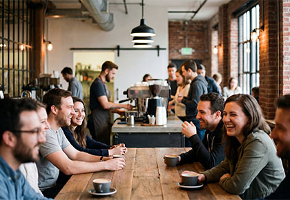 Coffee Flow reúne lo mejor del café, la música y la cultura