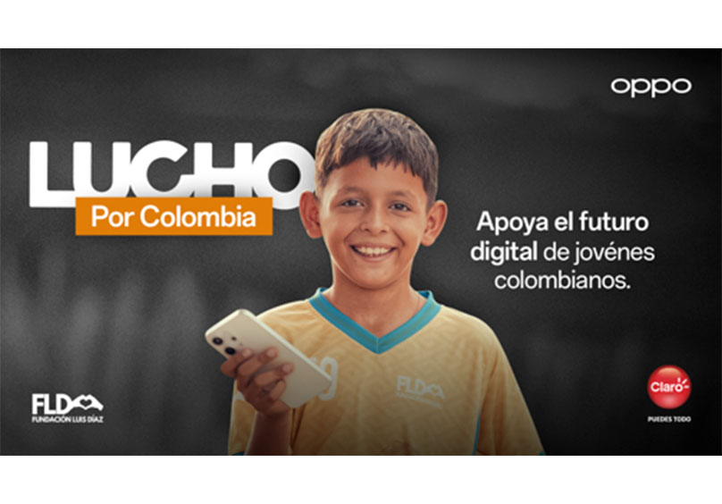 Luis Díaz impulsa proyecto de educación y tecnología para comunidades de La Guajira