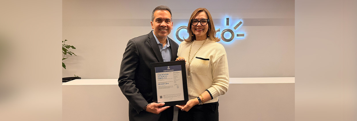 Datacenter Triara de Claro recibe certificación ISO 22301:2019 en continuidad de negocio