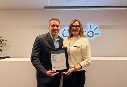 Datacenter Triara de Claro recibe certificación ISO 22301:2019 en continuidad de negocio